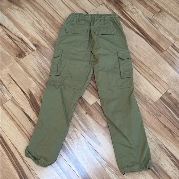 Billionaire Boys Club Green Cargo Pants